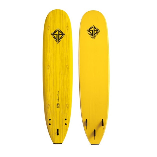 Surfplank da Surf Softboard Scott Burke Long 9'0"