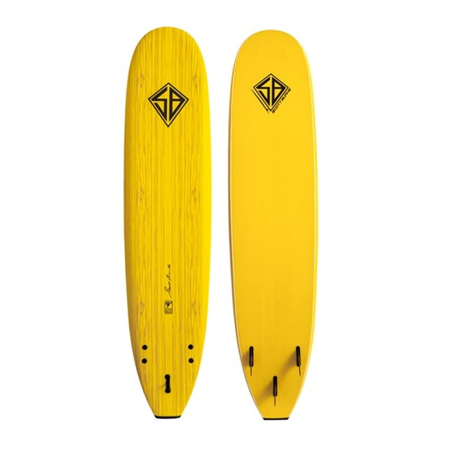 Surfboard da Surf Softboard Scott Burke Long 9'0"