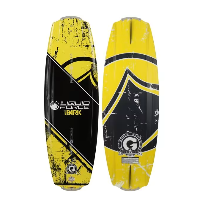 Wakeboard- Surfplank Liquid Force Wake Park Rookie LTR 135