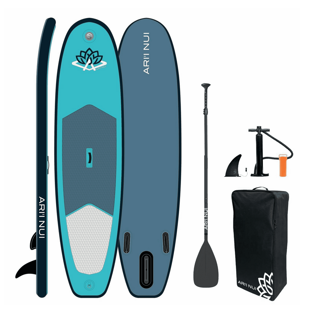 Sup Gonfiabile Ari'i Nui Mahana 10" Aqua