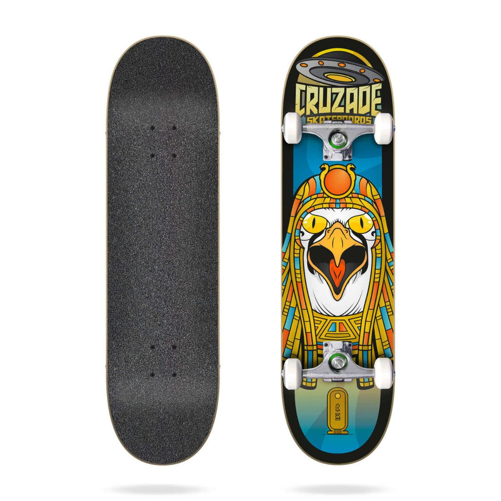 Cruzade Conspiracy 8,0" Komplett Skate