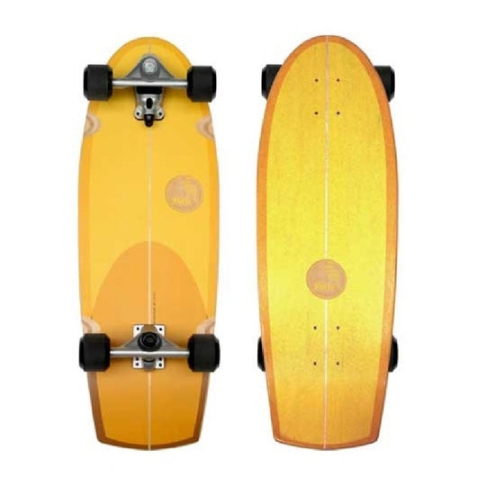 Slide Surfskate Sunset Quad 30″ Komplett