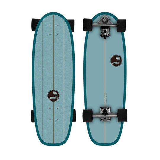 Surfskate Slide Gussie Spot 31"Completo