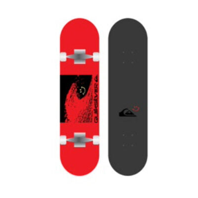 Quiksilver Smiles 8,0" Komplett- Skate