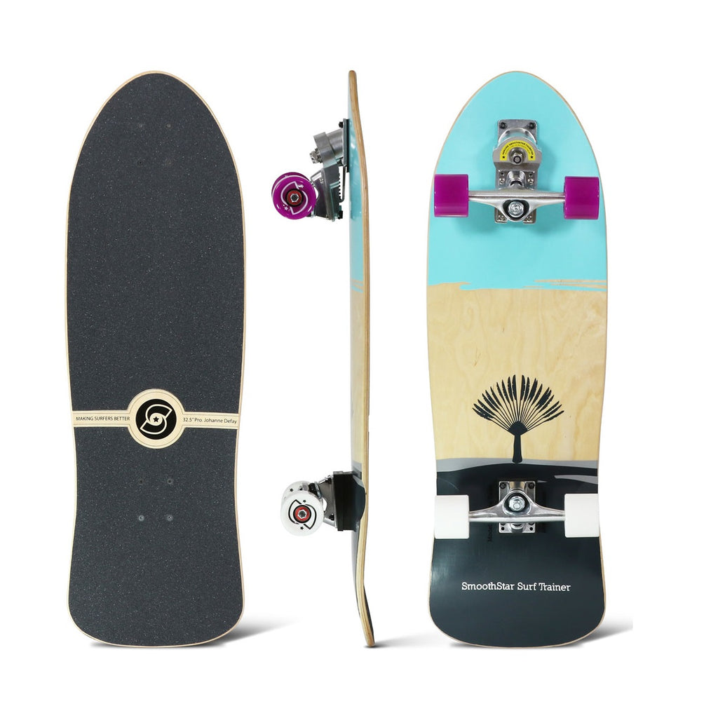 Surfskate Smoothstar Johanne Defay 32.5"