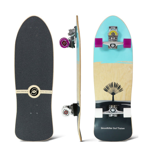 Surfskate Smoothstar Johanne Defay 32,5"