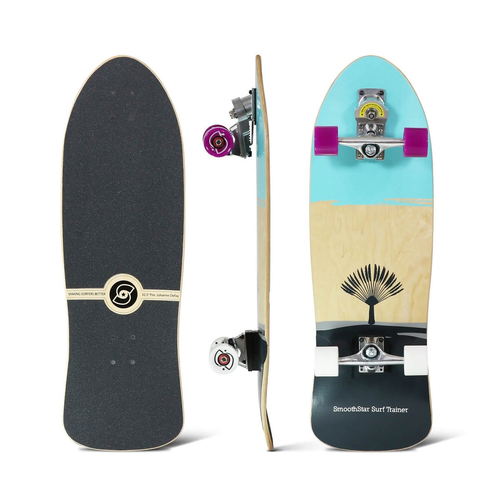 Surfskate Smoothstar Johanne Defay 32,5"