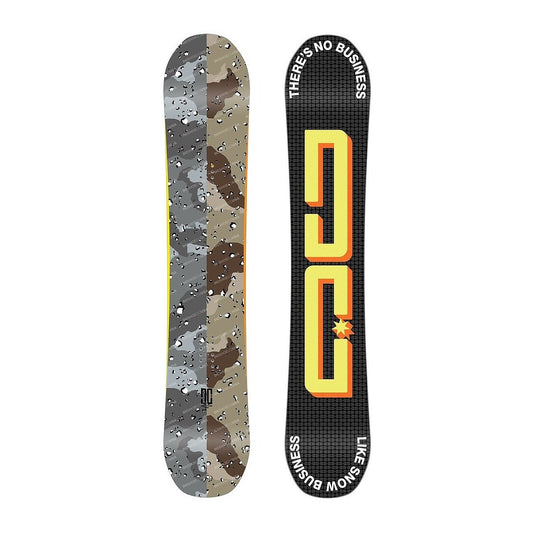 Surfplank Da Snowboard DC Ply