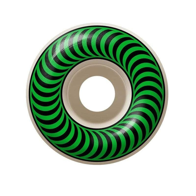 Ruote Skate Spitfire Formula Four Classic 52mm Verde
