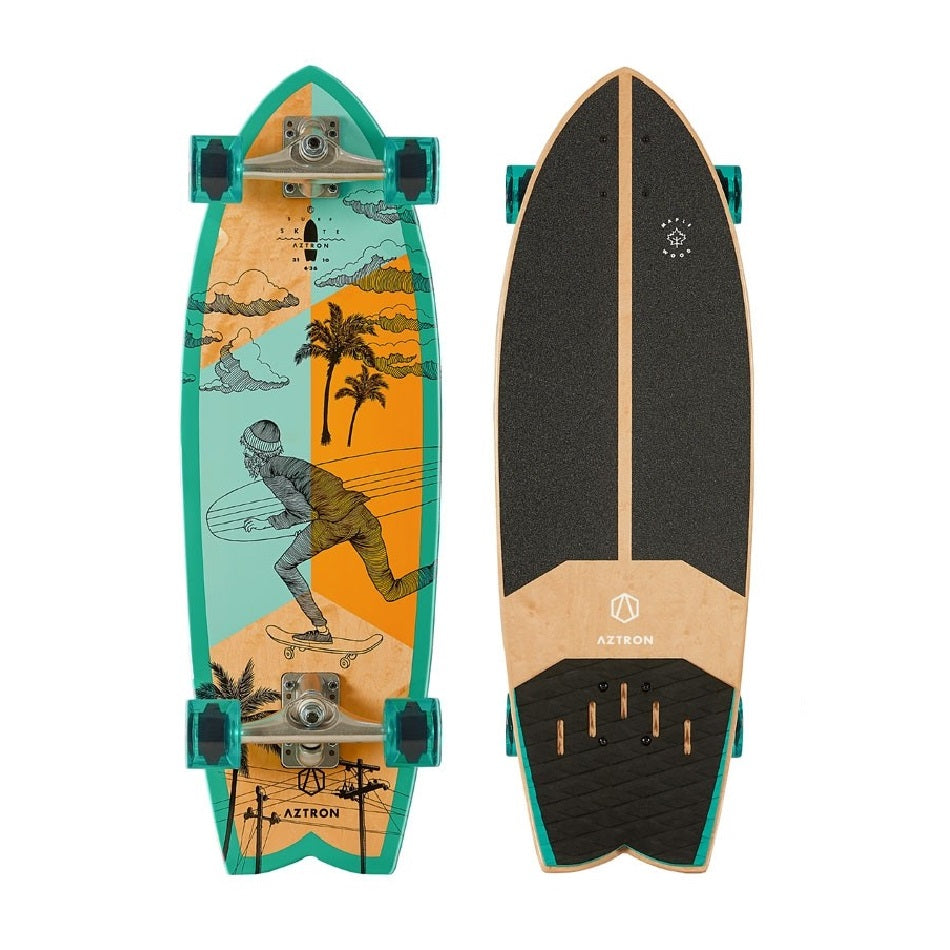 Surfskate Aztron Street 31" 