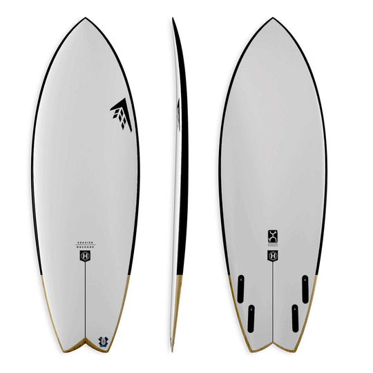 Surfplank da Surf Firewire Seaside 5'9" Helium2