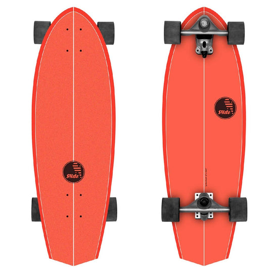 Surfskate-Rutsche Diamond Kaena 32"