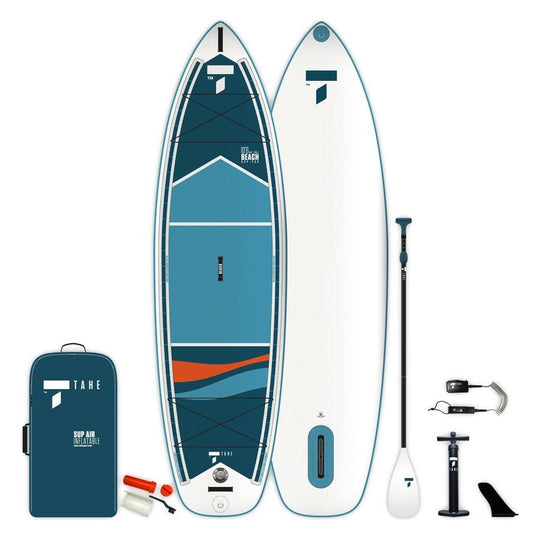 Surfplank Suppe Gonfiabile Tahe Strandsuppe-Yakwasser 11'6"