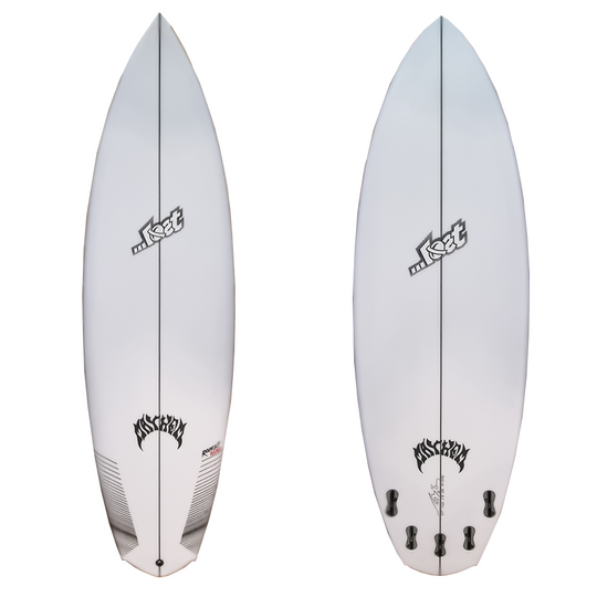 Verlorenes 5'11" Rocket Redux Surfplank