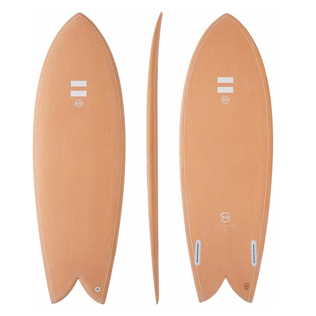 Indio Endurance Dab 5'7" Surfboard