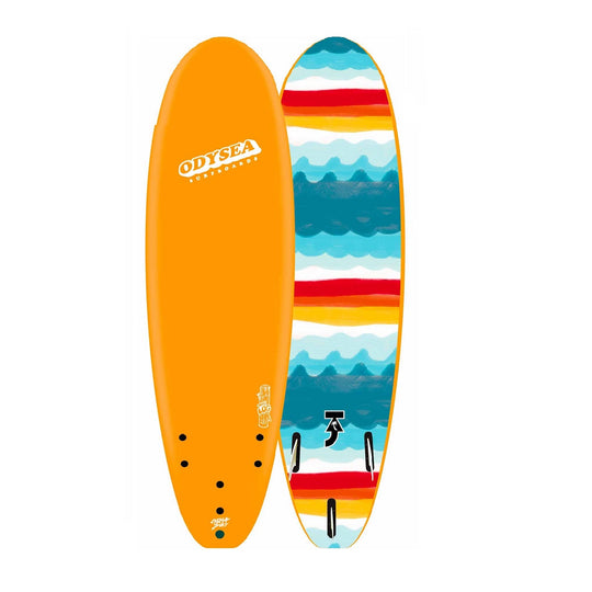 Tavola de Surf Softboard Odysea 7'0" Log x Taj Burrow Pro