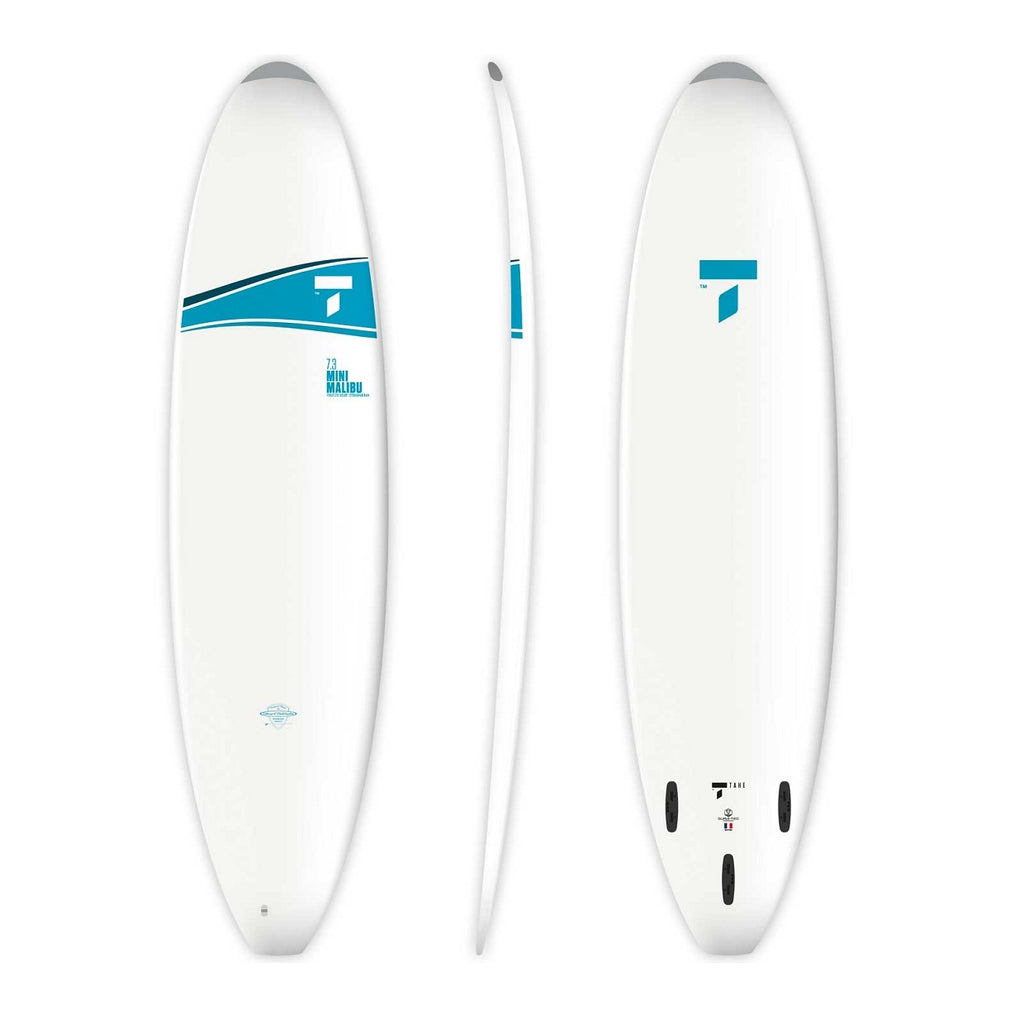 Tavola da Surf Tahe Mini Malibu 7'3"