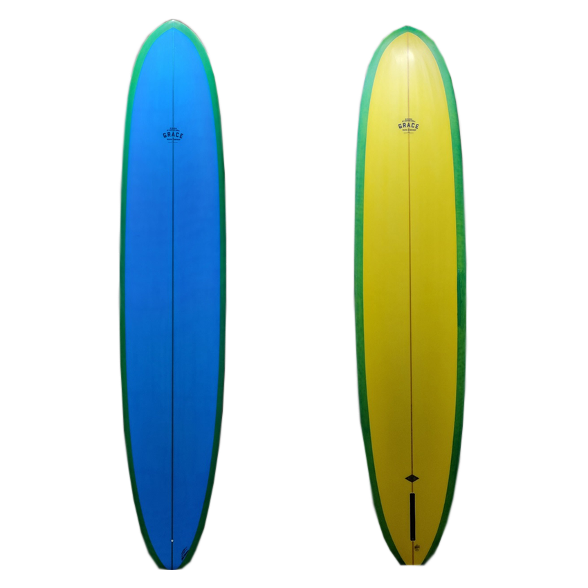 Phil Grace Heritage 9'4" Surfplank