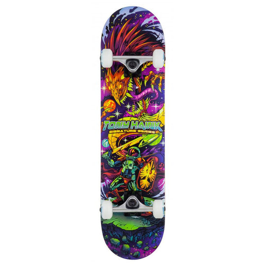 Skate Completo Tony Hawk Cosmic Multi 7.75"