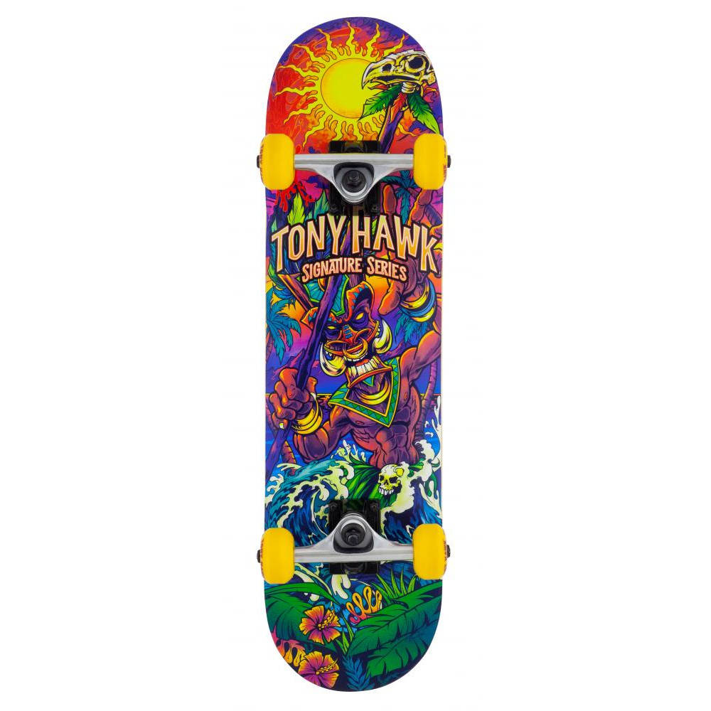 Skate Completo Tony Hawk Utopia Mini Multi 7.25"  