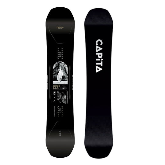 Tavola Snowboard Capita Super D.O.A. 158