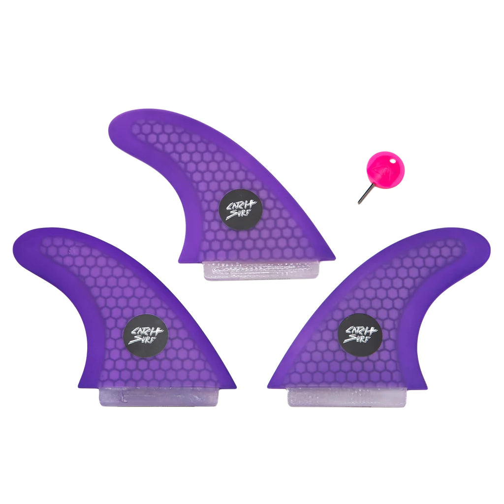 Catch Surf Ultra HI-Perf Tri Fin Set 