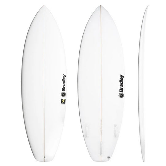 Bradley Thunderbolt 5'8" Surfplank
