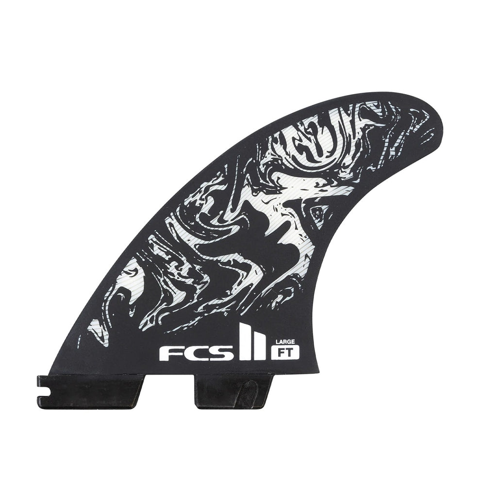 Pinne Surf FCS2 Felipe Toledo PC TRI Fins Medie