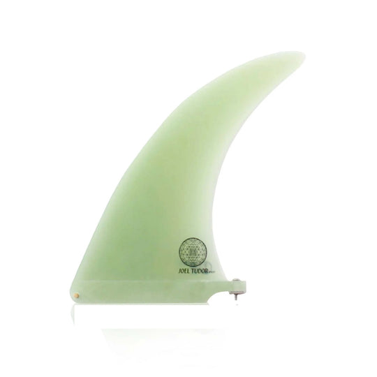 Pinna Surf Captain Fin Joel Tudor 9,625" Transparent