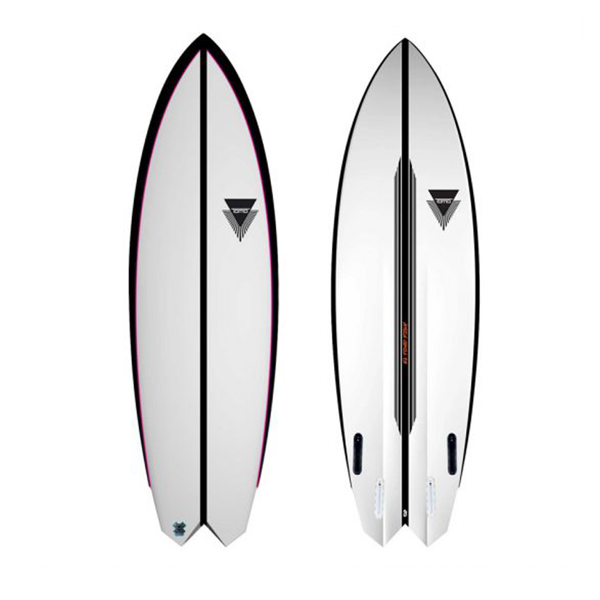 Firewire El Tomo 5'9" Surfplank