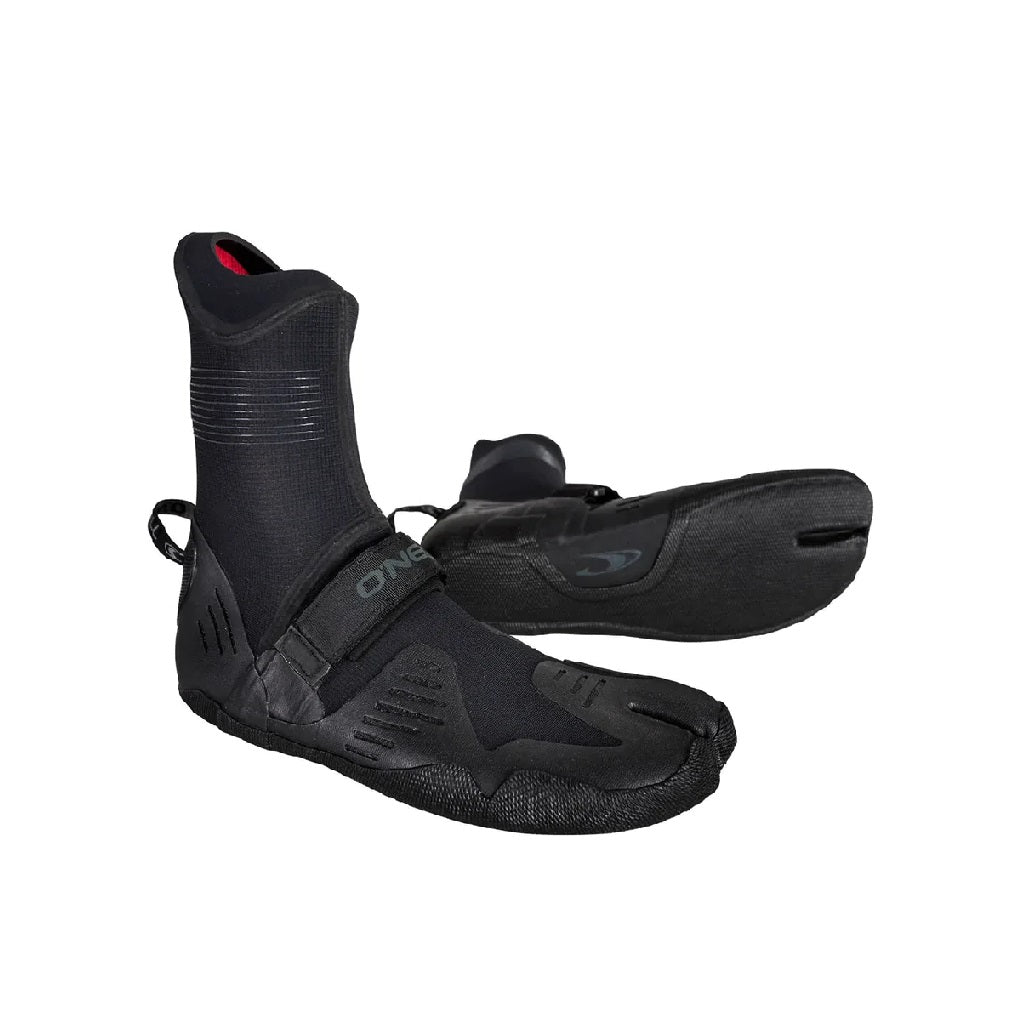 Calzari Surf O'neill Psycho Tech 3/2mm Split Toe Nero