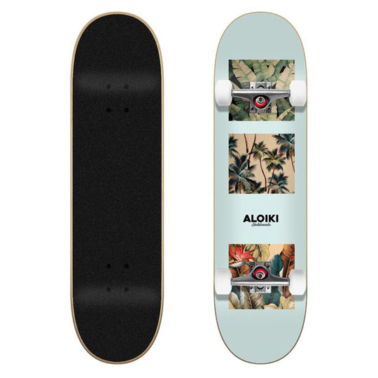 Skate Completo Aloiki Zicatela Verde